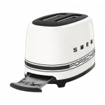 Тостер Smeg (Carrara White)