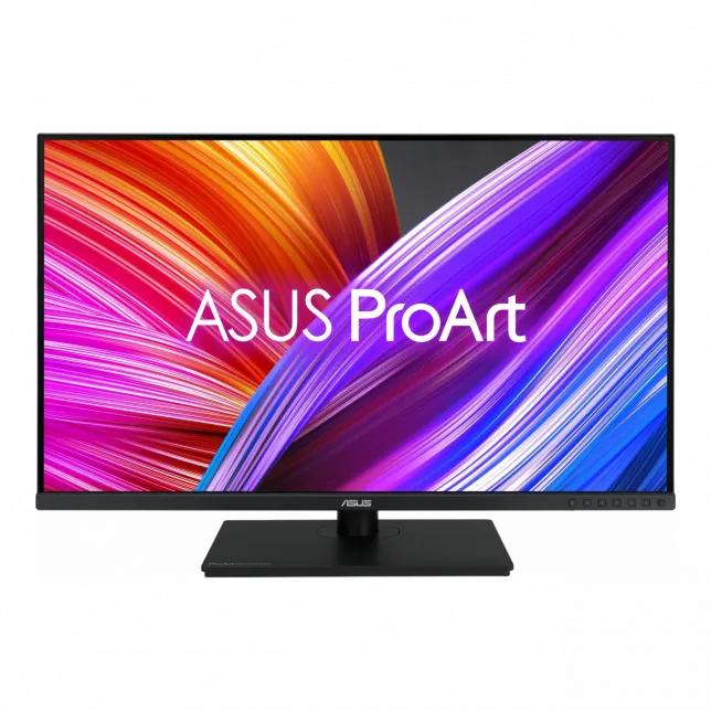 Монітор Asus 31.5" ProArt PA328QV 2xHDMI, DP, 4xUSB, MM, IPS, 2560x1440, 75Hz, sRGB 100%, AdaptiveSync, Pivot, HDR10