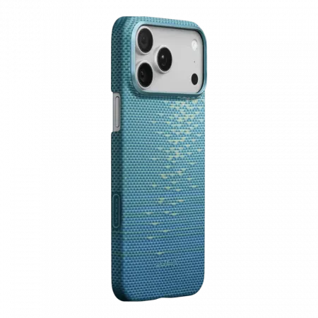 Чохол Pitaka Ultra-Slim для iPhone 17 Pro Max Lucid Blue