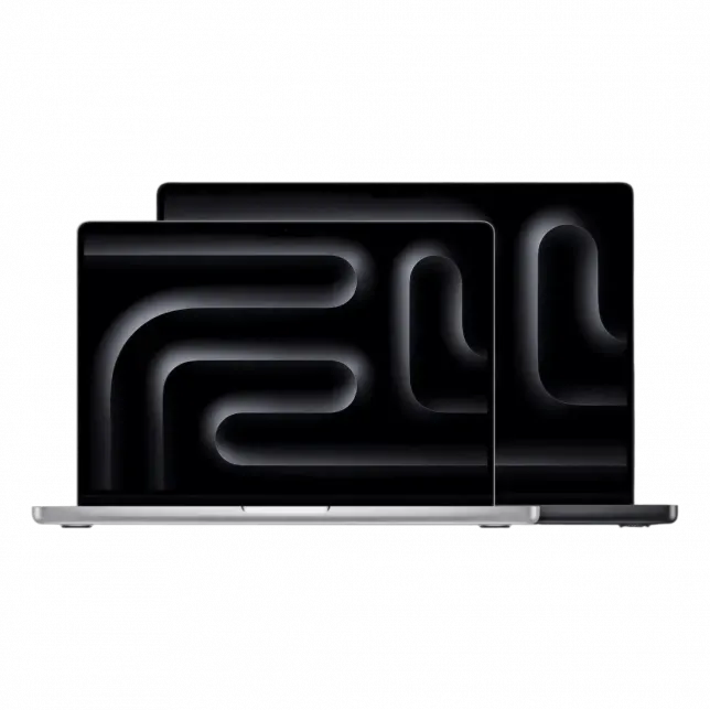 Apple MacBook Pro 14 with Apple M4 Pro, 4TB, 14CPU / 20GPU, 24GB RAM, Silver with Nano-texture (Z1FB0010F)