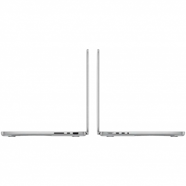 Apple MacBook Pro 16 with Apple M5 Pro, 2TB, 18CPU / 20GPU, 24GB RAM, Silver with Nano-texture Display (2026) (Z1MV001A0)