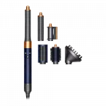 Стайлер для прямого та хвилястого волосся Dyson Airwrap i.d. (Prussian Blue/Rich Copper)