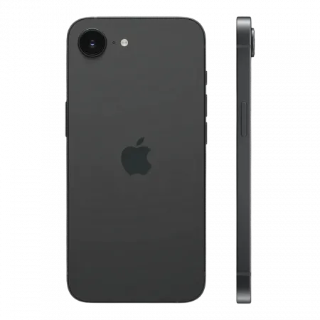 б/у Apple iPhone 16e 512GB (Black) (Ідеальний стан)