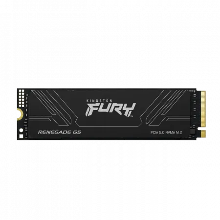 Накопичувач SSD Kingston M.2 2TB PCIe 5.0 FURY Renegade