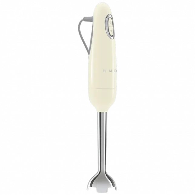 Блендер занурювальний Smeg (Cream)
