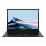 Ноутбук ASUS Zenbook 14 UM3406GA-QD049 14" WUXGA OLED, AMD AI 5 430, 16GB, F512GB, UMA, NoOS, Чорний