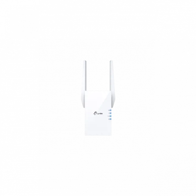 Розширювач покриття WiFi TP-LINK RE505X AX1500, 1хGE LAN, MESH
