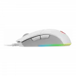 Комплект клавіатура та миша MSI Vigor GK30 COMBO WHITE UA USB, EN/UKR/RU, RGB, білий
