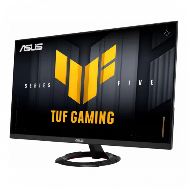 Монітор Asus 23.8" TUF Gaming VG249Q5R 2xHDMI, DP, MM, IPS, 200Hz, 0.3ms, sRGB 99%, FreeSync