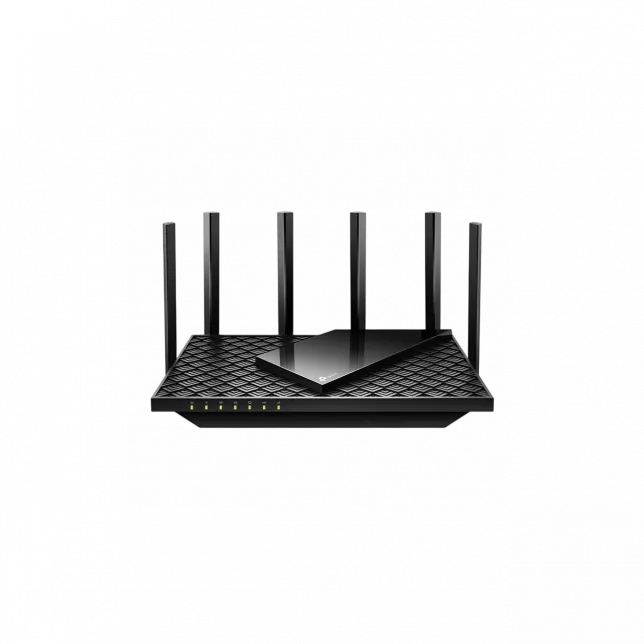 Маршрутизатор TP-LINK ARCHER AX72 PRO AX5400, 3xGE LAN, 1x2.5GE WAN/LAN, 1xGE WAN/LAN, 1xUSB 3.0, MESH