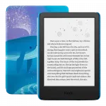 Електронна книга Amazon Kindle Kids 11th Gen (2022) (Space Whale)
