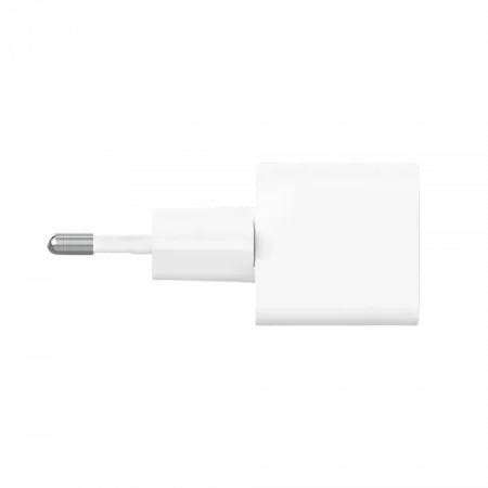 Зарядний пристрій Belkin 25W USB-C PD PPS White