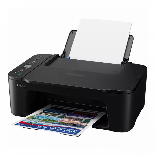 БФП А4 Canon PIXMA TS3640 black з Wi-Fi