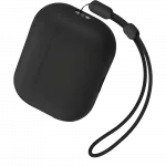 Чохол Blueo Liquid Silicone Case для Apple AirPods Pro 2 Black
