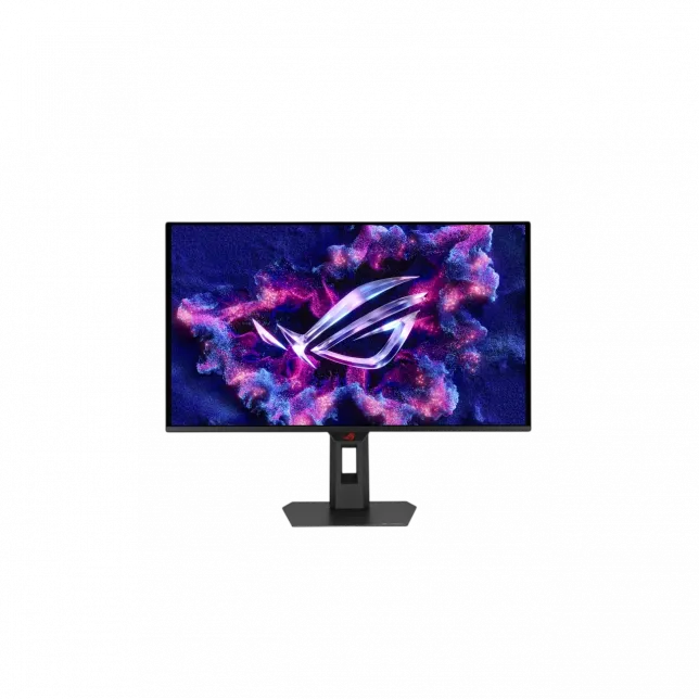 Монітор Asus 26.5" ROG Strix XG27ACDMS HDMI, DP, USB-C, OLED, 2560x1440, 280Hz, 0.03ms, DCI-P3 99%, G-SYNC, AdaptiveSync, Pivot, HDR400