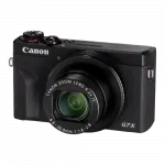 Компактний цифровий фотоапарат Canon PowerShot G7 X Mark III (Black)