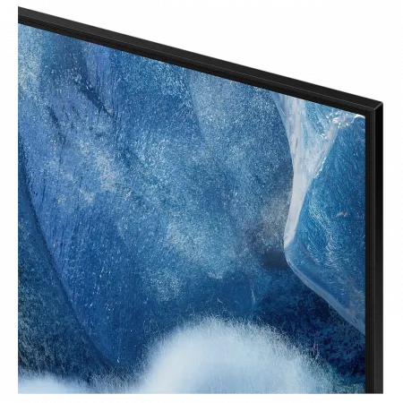 Телевізор 65" Samsung QLED 4K 50Hz Smart Tizen Black