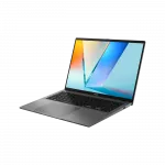 Ноутбук ASUS Vivobook S16 S3607VA-RP145 16" FHD IPS, Intel 7 240H, 16GB, F512GB, UMA, NoOS, Сірий
