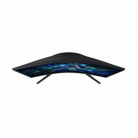 Монітор Samsung 27" Odyssey G55C 2xHDMI, DP, VA, 2560x1440, 165Hz, 1ms, CURVED