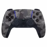 Бездротовий геймпад Sony PlayStation 5 DualSense (Grey Cammo)