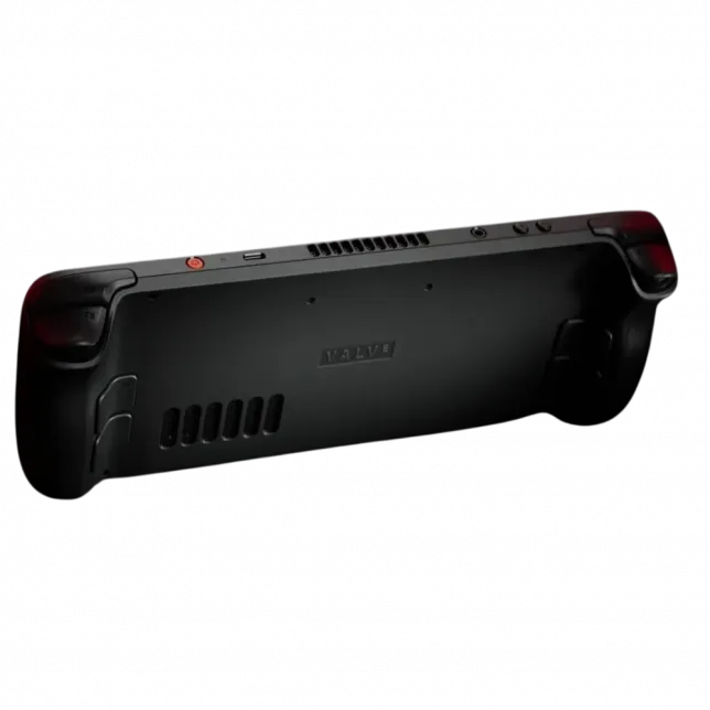 Ігрова приставка Valve Steam Deck OLED 1TB (Black)