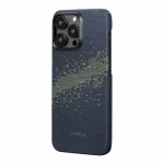 Чохол Pitaka MagEZ Case 4 StarPeak for iPhone 15 Pro Max Milky Way Galaxy