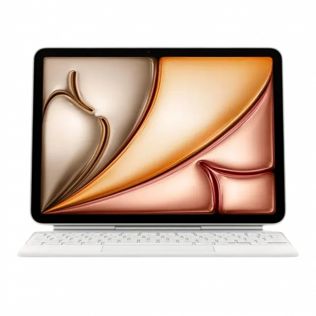 Apple Magic Keyboard для iPad Air 11 (M3) (White)	