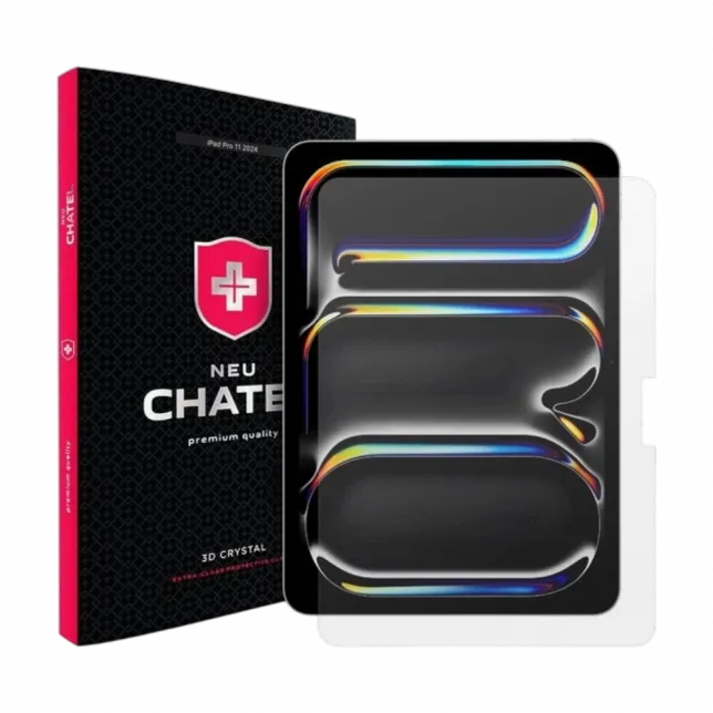 Захисне скло NEU Chatel iPad Pro 11" (2024) Screen Protective