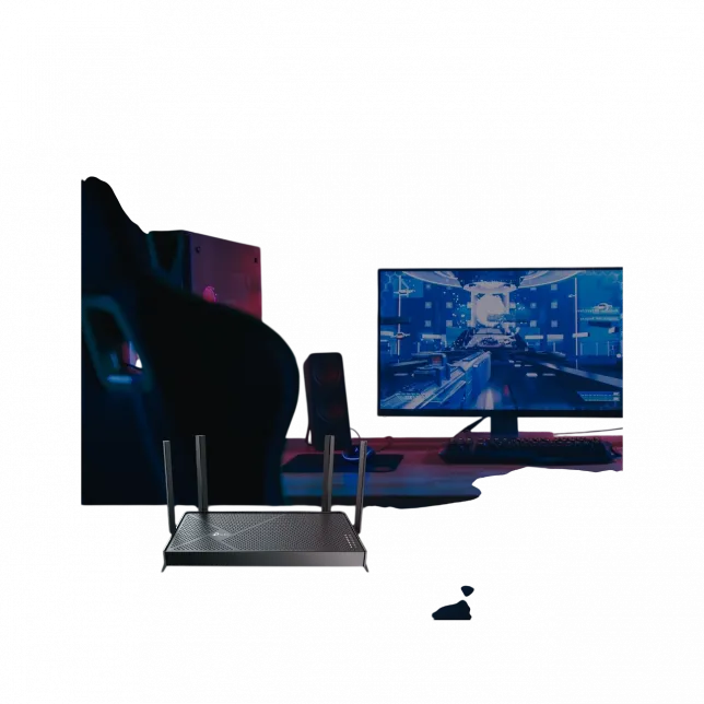 Маршрутизатор TP-LINK Archer BE230 BE3600, 3xGE LAN, 2.5xGE LAN, 2.5xGE WAN, 1xUSB3.0 MESH