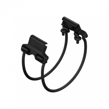 Браслет для занурень QuickFit 20 мм, Еластичний браслет для занурень з регульованим амортизуючим тросиком