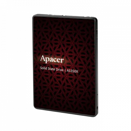 Накопичувач SSD Apacer 2.5" 2TB  SATA AS350X