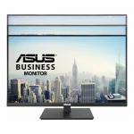 Монітор Asus 27" VA27UQSB 2xHDMI, DP, 4xUSB, MM, IPS, 3840x2160, sRGB 99%, AdaptiveSync, Pivot, HDR10