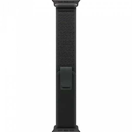 б/у Apple Watch Ultra 2 GPS + LTE 49mm Black Titanium Case with Black Trail Loop - M/L