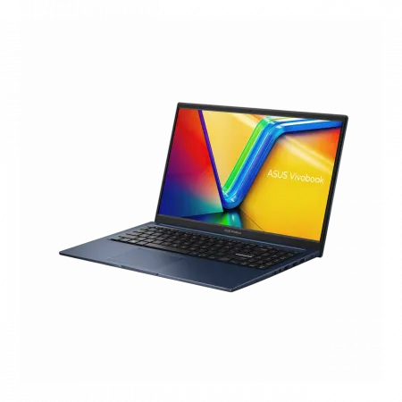 Ноутбук ASUS Vivobook 15 X1504MA-BQ109 15.6" FHD IPS, Intel 5 320, 16GB, F512GB, UMA, NoOS, Блакитний
