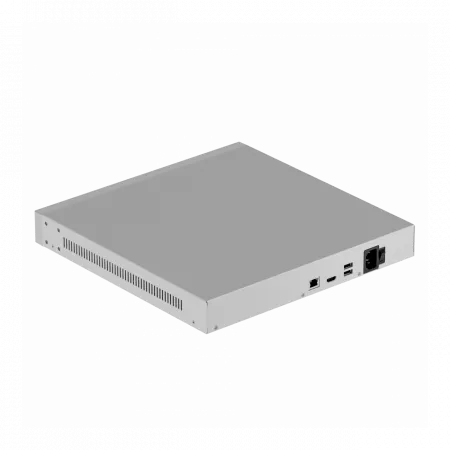 Мережевий відеореєстратор Ajax NVR H2DAC 16 white, HDMI 4K, 2 HDD, 16 каналів, білий, 140911.122.WH1