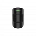 Датчик руху Ajax MotionProtect, Jeweler, бездротовий, чорний (5314.09.BL1)
