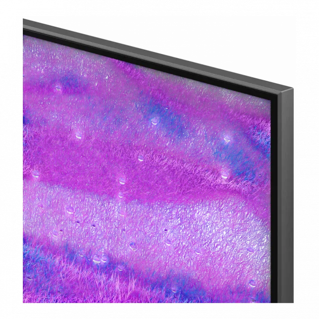 Телевізор 65" Samsung NeoQLED 4K 100Hz (Up to 144Hz) Smart Tizen Black
