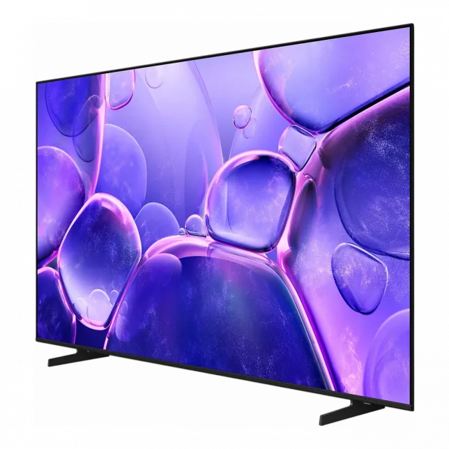 Телевізор 75" Samsung LED 4K 50Hz Smart Tizen Black