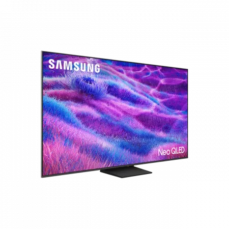 Телевізор 75" Samsung NeoQLED 4K 100Hz (Up to 144Hz) Smart Tizen Black