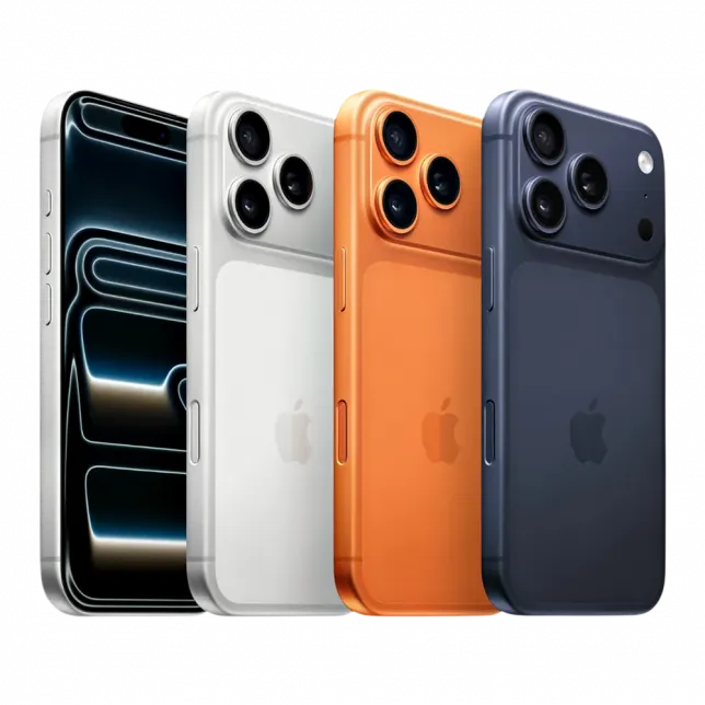 Apple iPhone 17 Pro 1TB (Deep Blue)