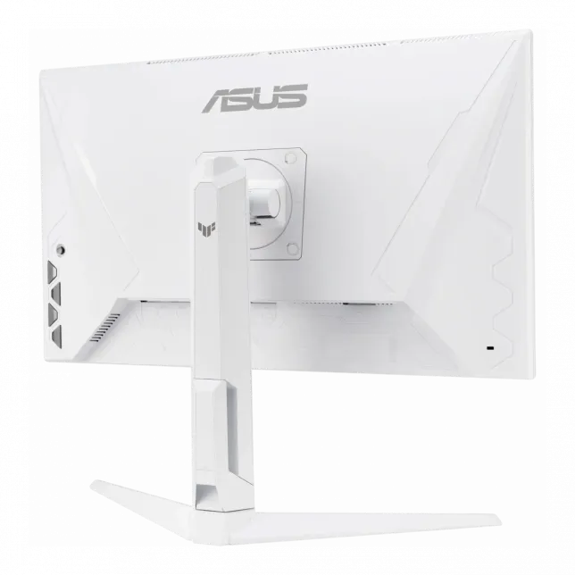 Монітор Asus 27" TUF Gaming VG27AQML1A-W 2xHDMI, DP, 2xUSB, MM, IPS, 2560x1440, 260Hz, 1ms, DCI-P3 90%, G-SYNC, FreeSync, Pivot, HDR400, білий