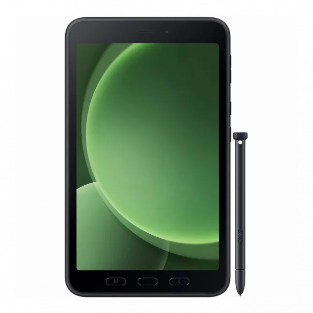 Планшет Samsung Galaxy Tab Active 5 (X306) 8" 6ГБ, 128ГБ, 5G Black and green