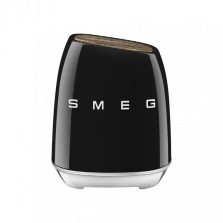 Комплект ножів Smeg (Black)