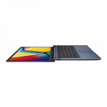 Ноутбук ASUS Vivobook 15 X1504MA-BQ132 15.6" FHD IPS, Intel 7 350U, 16GB, F1TB, UMA, NoOS, Блакитний
