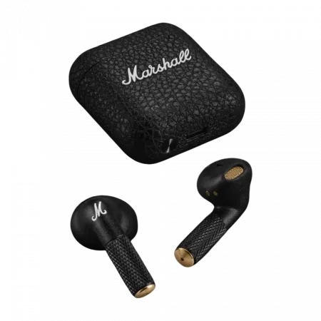 Навушники Marshall Minor IV (Black)