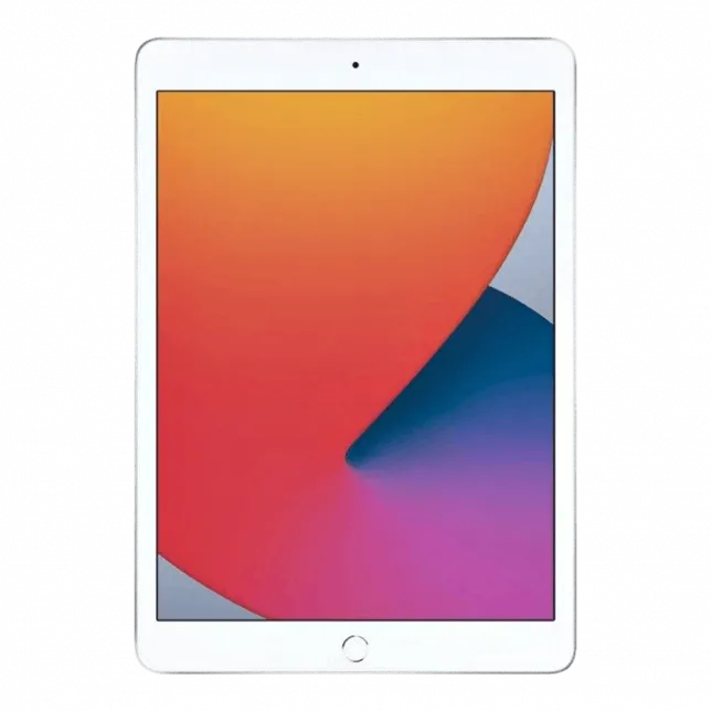 б/у Apple iPad 10.2 32GB, Wi-Fi, Silver (2020) (MYLA2)