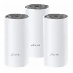 Система WiFi-Mesh TP-LINK Deco E4 AC1200, 2xFE LAN/WAN, 3мод