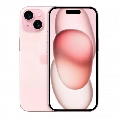 б/у Apple iPhone 15 Plus 256GB (Pink) (Хороший стан)