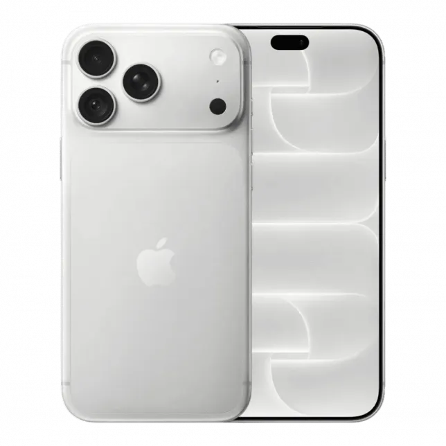 Apple iPhone 18 Pro Max 512GB Silver e-Sim (MJW94)