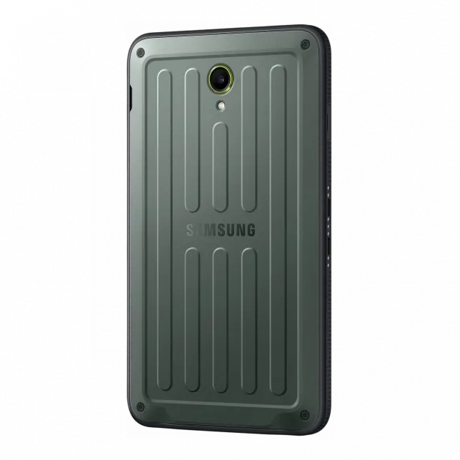 Планшет Samsung Galaxy Tab Active 5 (X306) 8" 6ГБ, 128ГБ, 5G Black and green